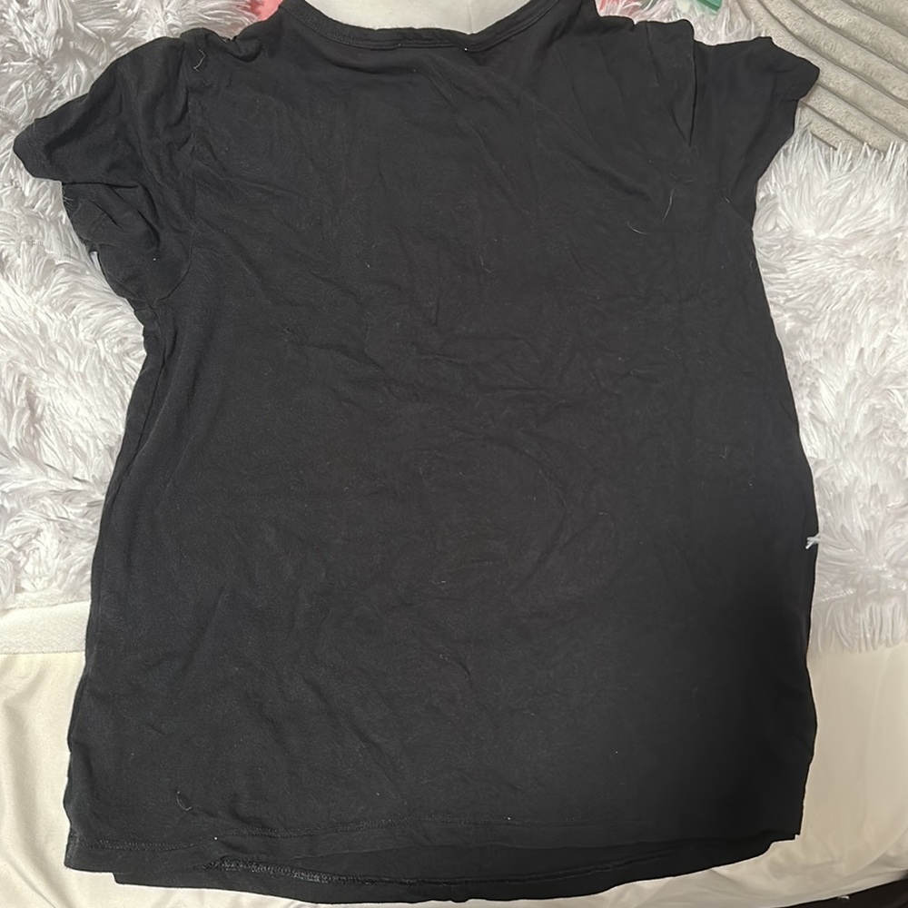 Golden State Warrior Criss Cross Soft Tee - Picture 6 of 6